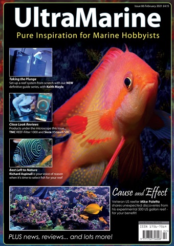 UltraMarine Magazine issue Feb/Mar 2021