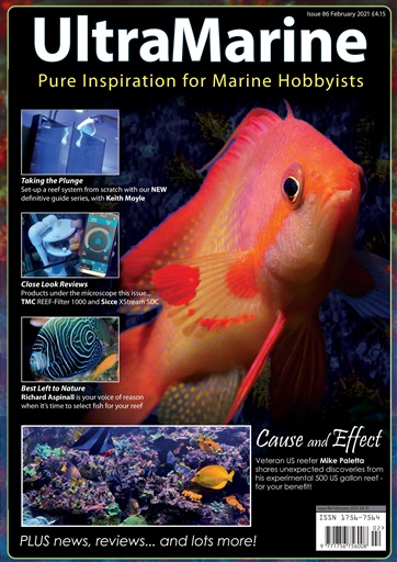 UltraMarine Magazine issue 