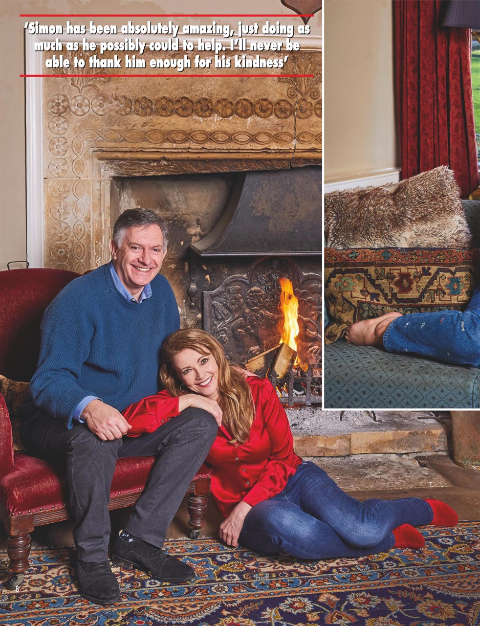 Hello! Magazine Preview Pages