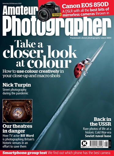 Amateur Photographer issue 