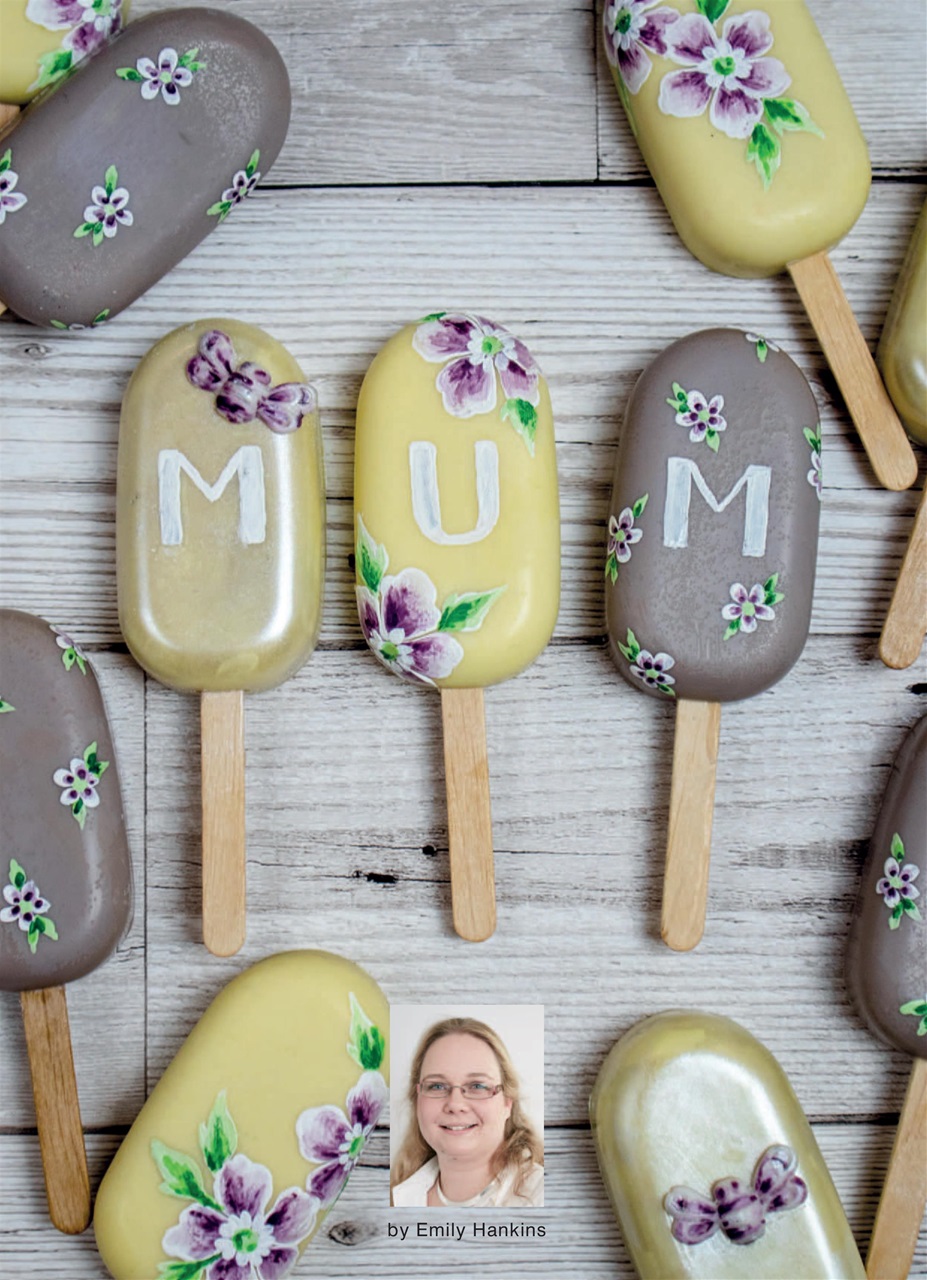 Cakes & Sugarcraft Preview Pages