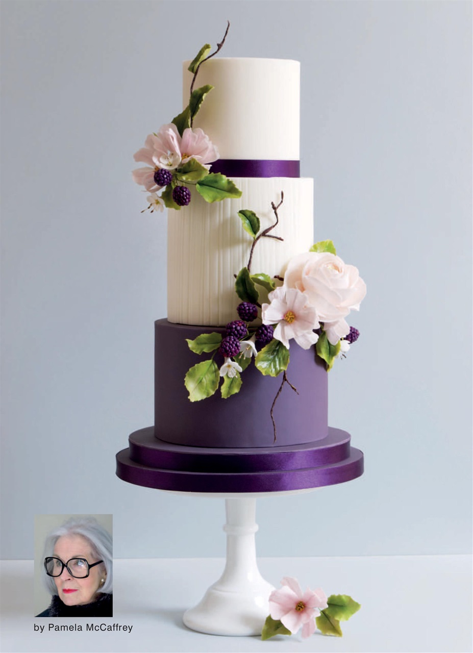 Cakes & Sugarcraft Preview Pages