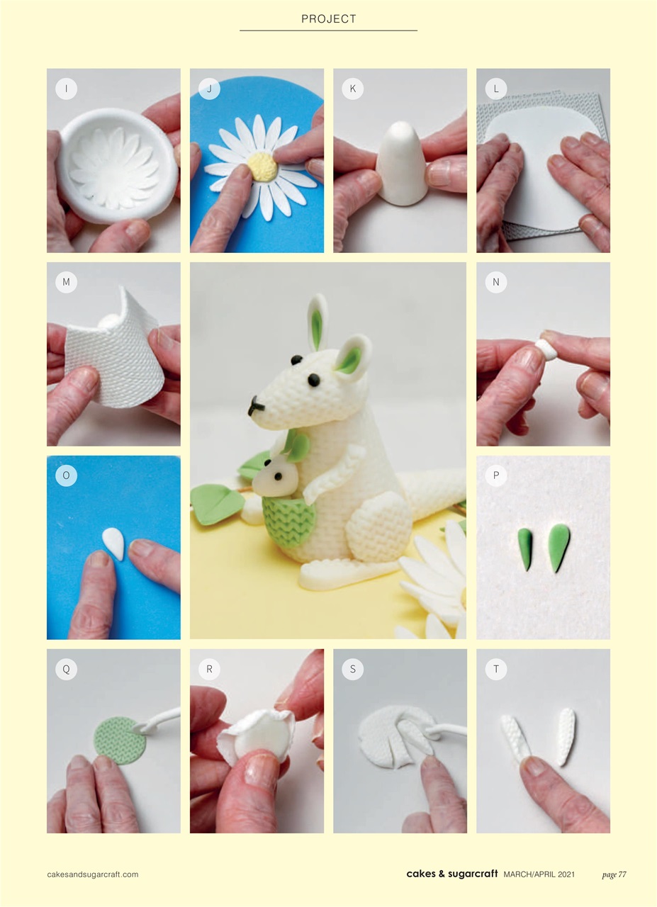 Cakes & Sugarcraft Preview Pages