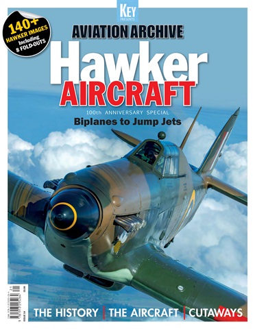 Aviation Archive Magazine issue Issue 54
