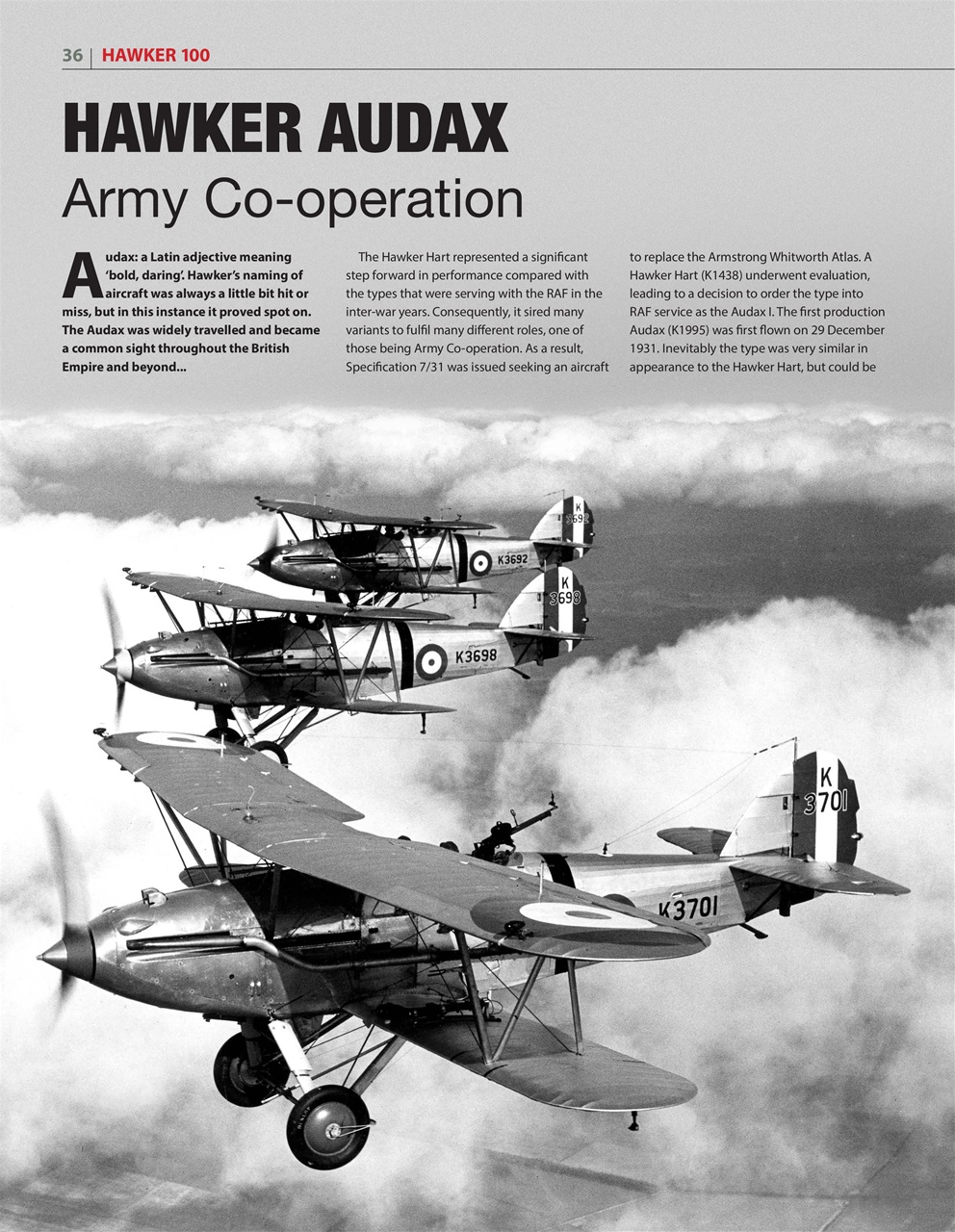 Aviation Archive Magazine Preview Pages