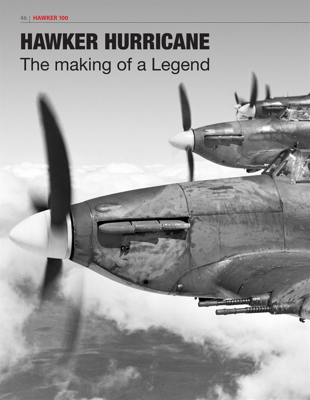 Aviation Archive Magazine Preview Pages