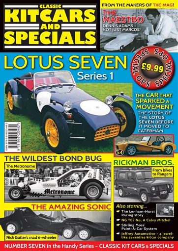 TKC Magazine issue 