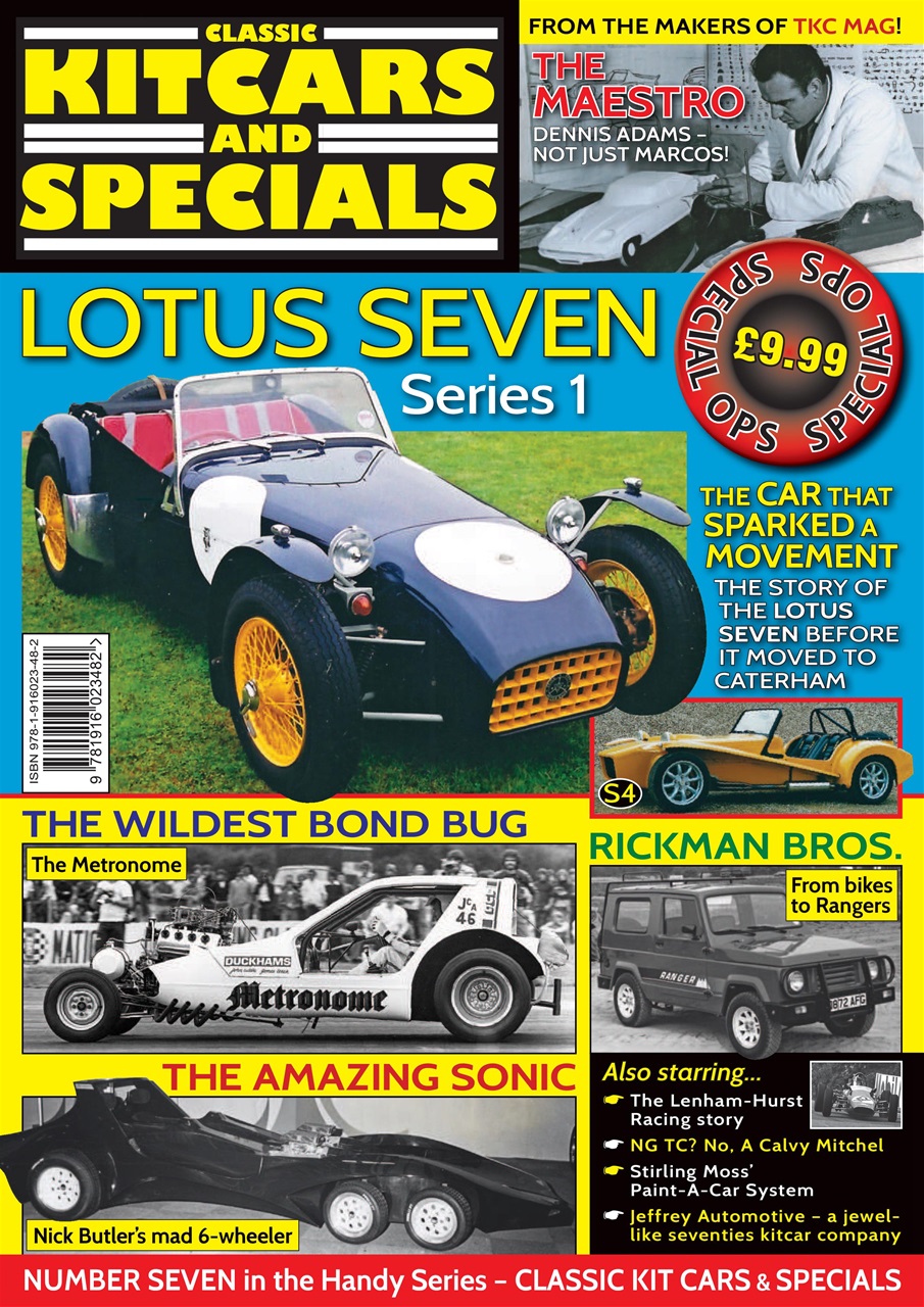 TKC Magazine Preview Pages