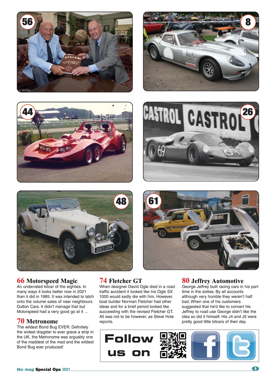 TKC Magazine Preview Pages
