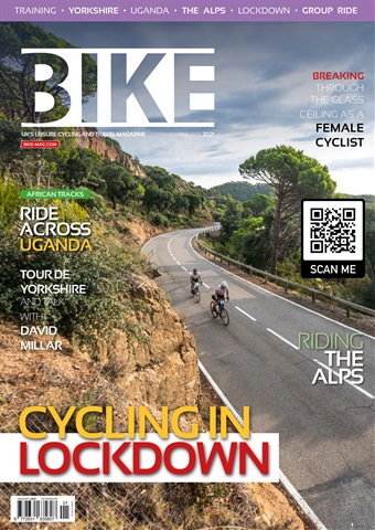 BIKE Magazine issue January 2021