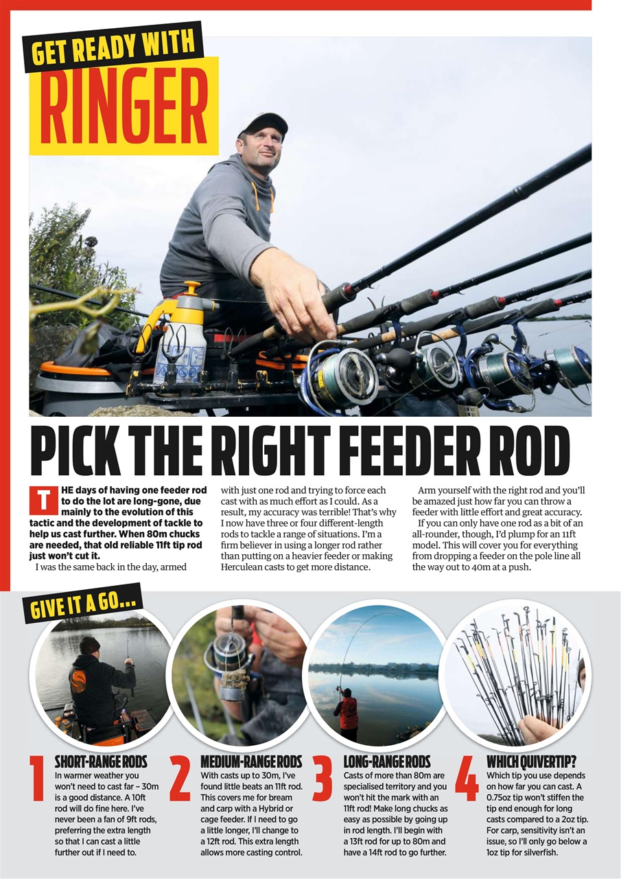 Angling Times Preview Pages
