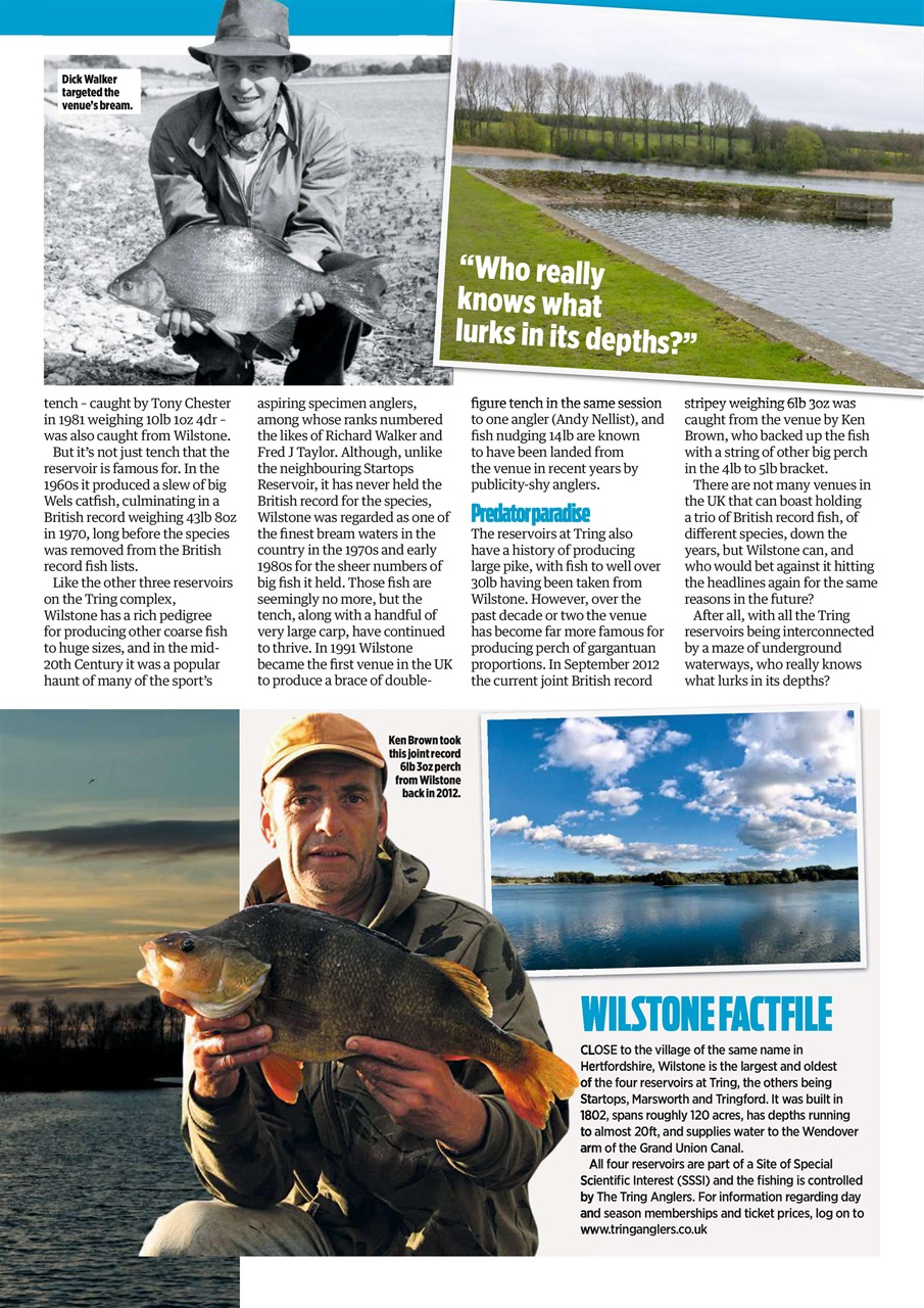 Angling Times Preview Pages