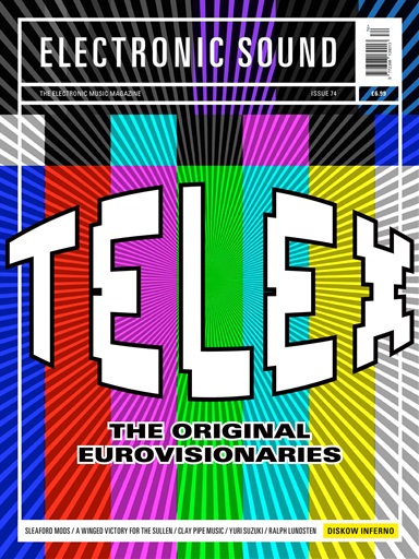 Electronic Sound issue 