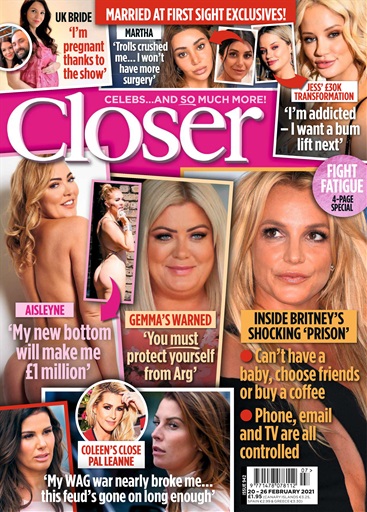 Closer issue 