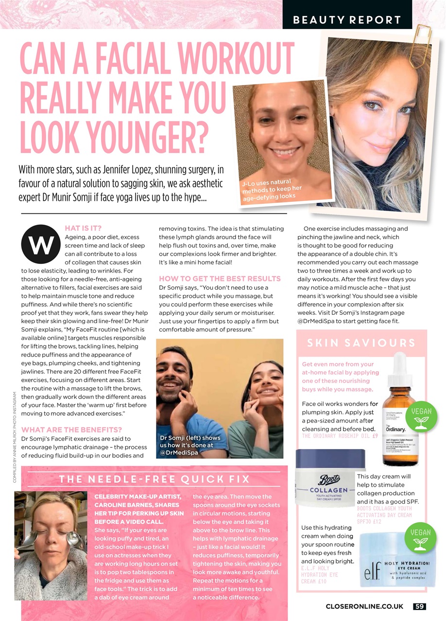 Closer Preview Pages