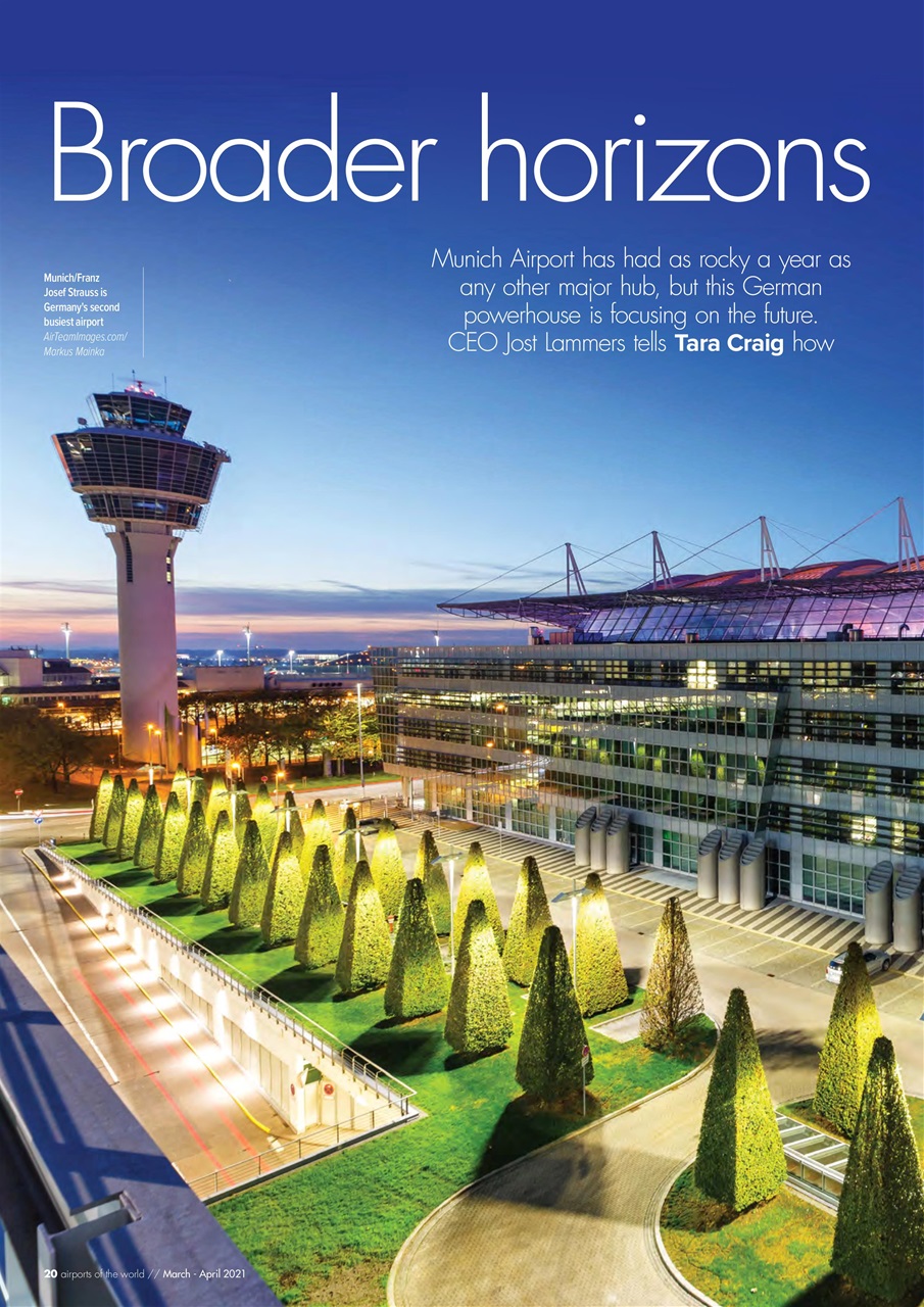 Airports of the World Preview Pages