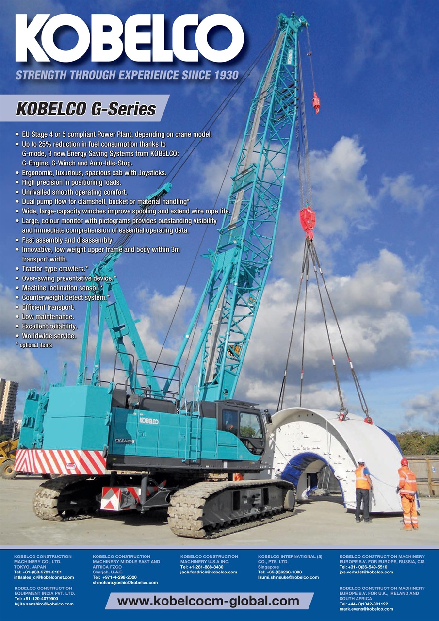 Int. Cranes and Specialized Transp Preview Pages