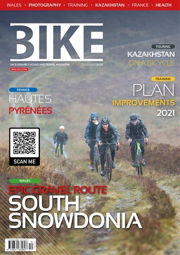 BIKE Magazine issue 
