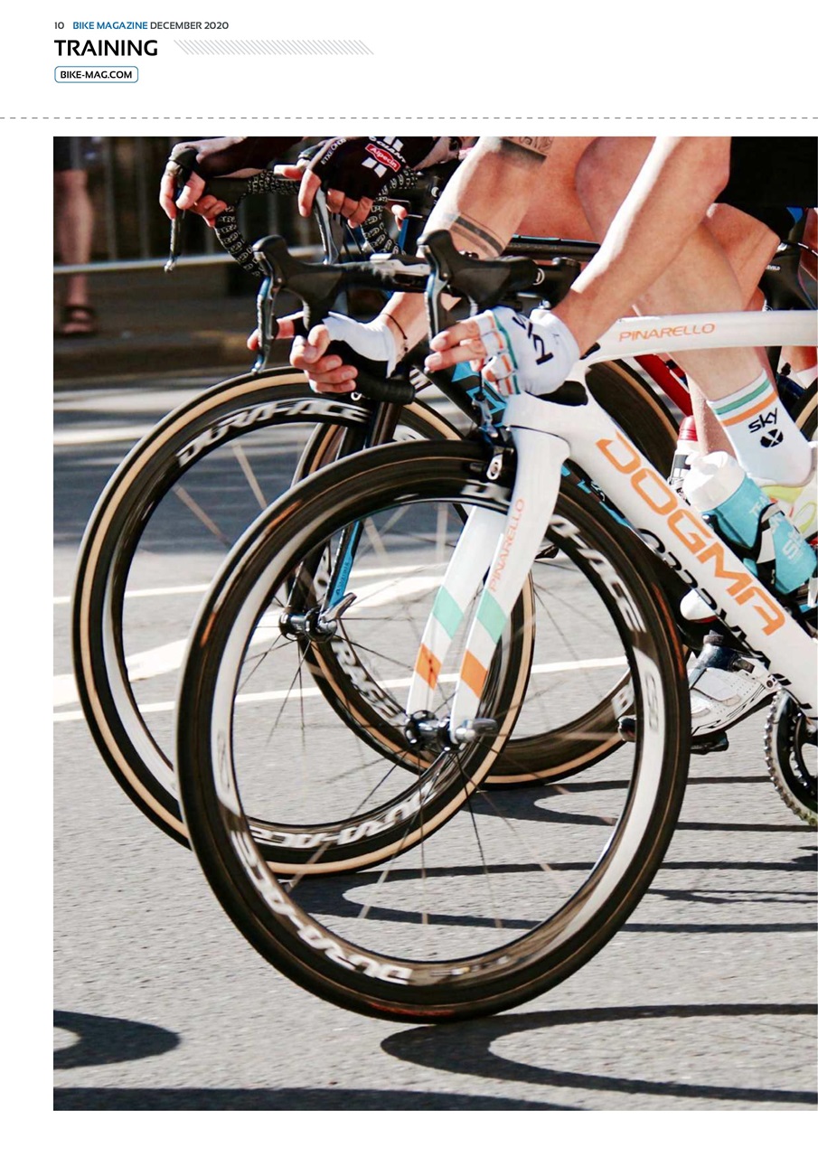 BIKE Magazine Preview Pages