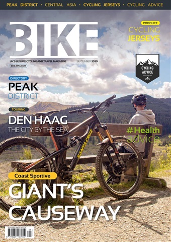 BIKE Magazine issue September 2020