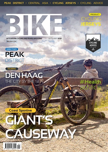 BIKE Magazine issue 