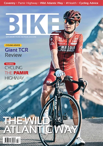 BIKE Magazine issue July 2020