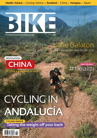 BIKE Magazine issue May 2020