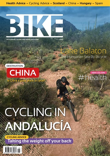 BIKE Magazine issue 