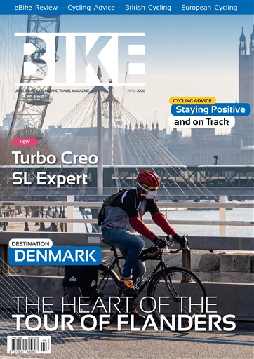 BIKE Magazine issue 