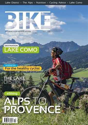 BIKE Magazine issue 