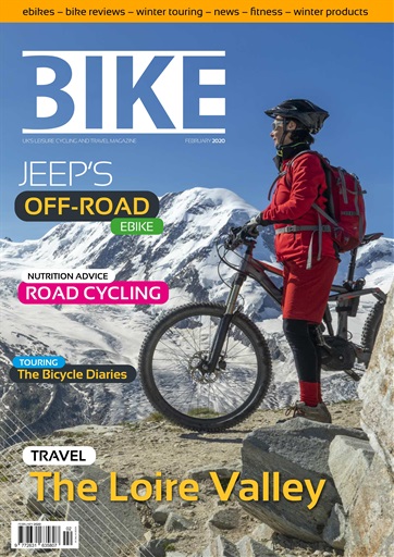 BIKE Magazine issue 
