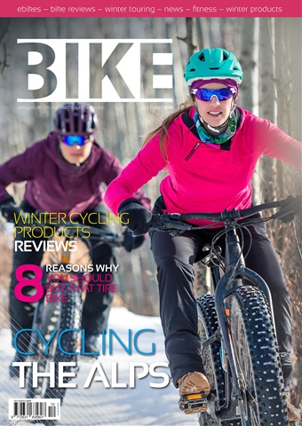 BIKE Magazine issue December 2019