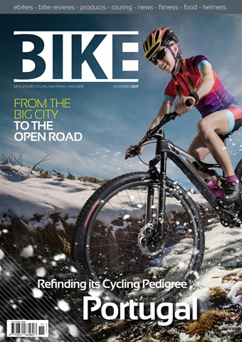 BIKE Magazine issue November 2019