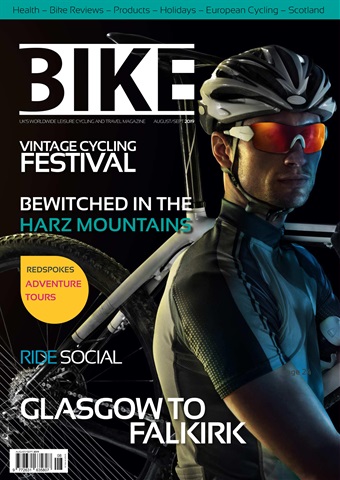 BIKE Magazine issue August 2019