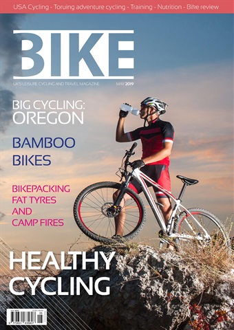 BIKE Magazine issue May 2019