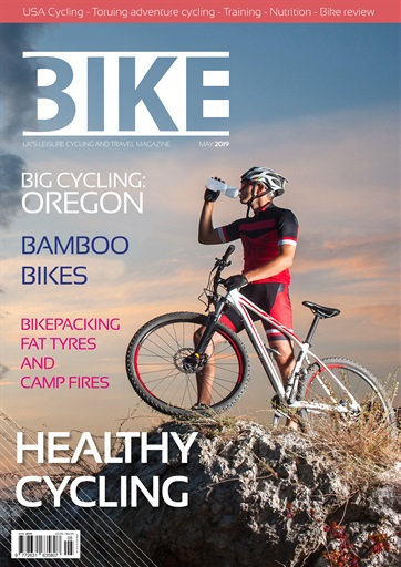 BIKE Magazine issue 