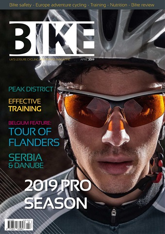 BIKE Magazine issue April 2019