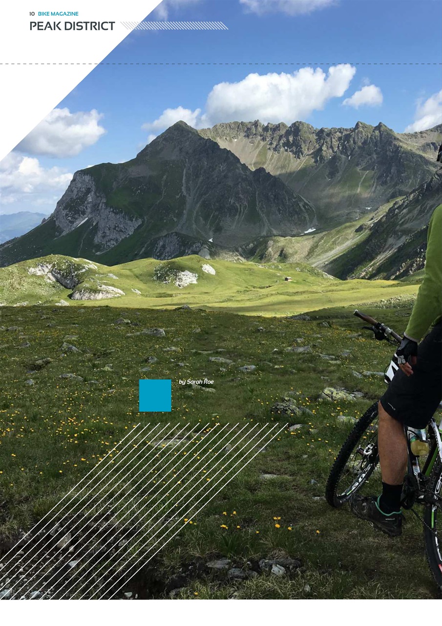 BIKE Magazine Preview Pages