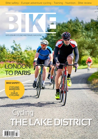 BIKE Magazine issue March 2019