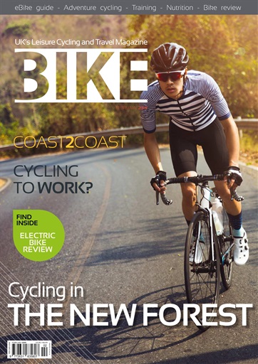 BIKE Magazine issue 