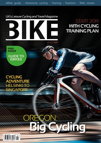 BIKE Magazine issue January 2019