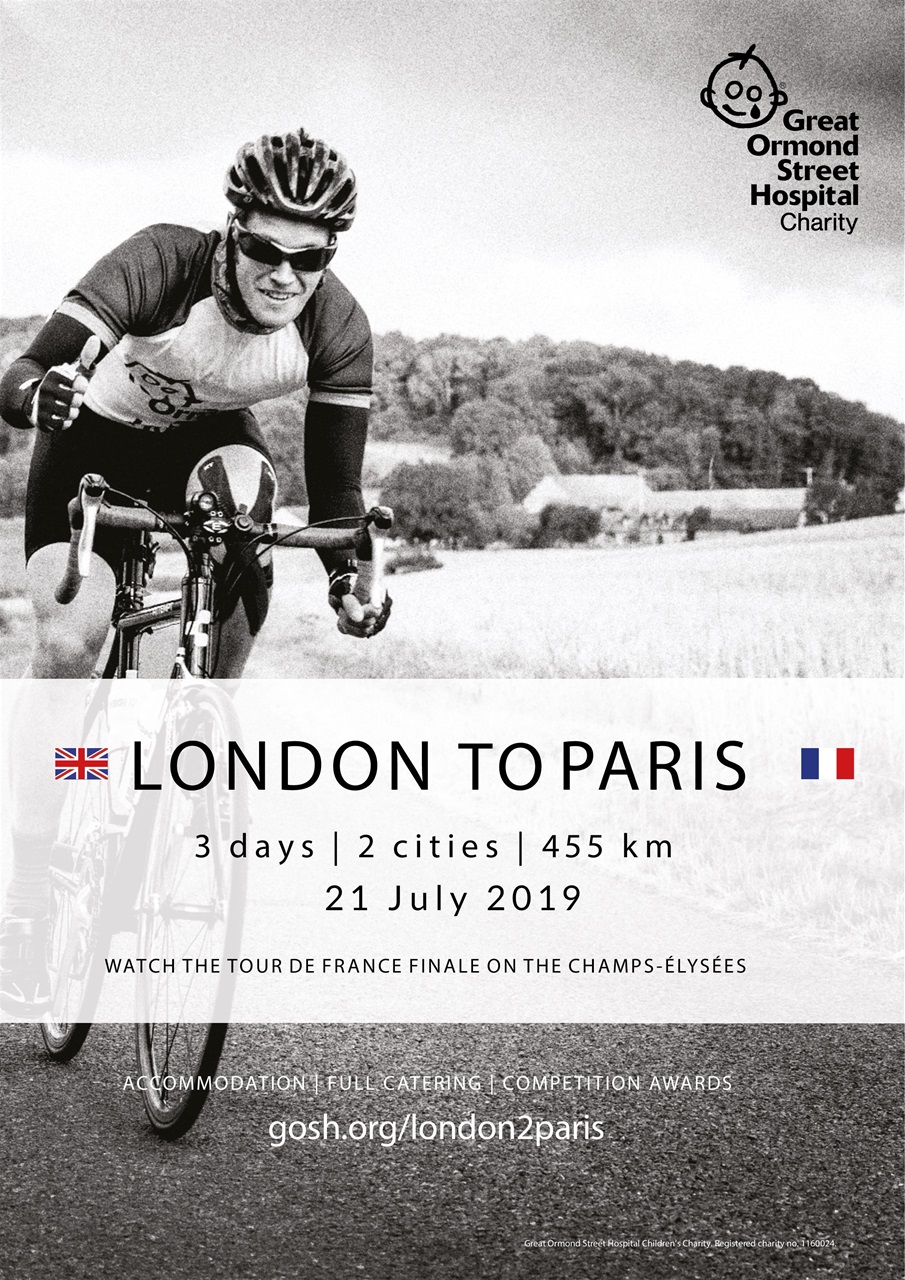 BIKE Magazine Preview Pages