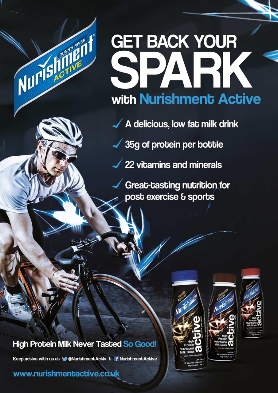 BIKE Magazine Preview Pages