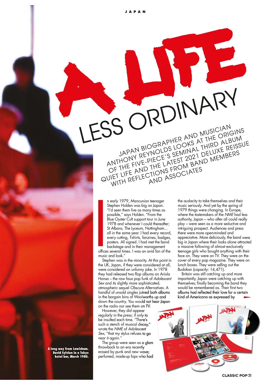 Classic Pop Preview Pages