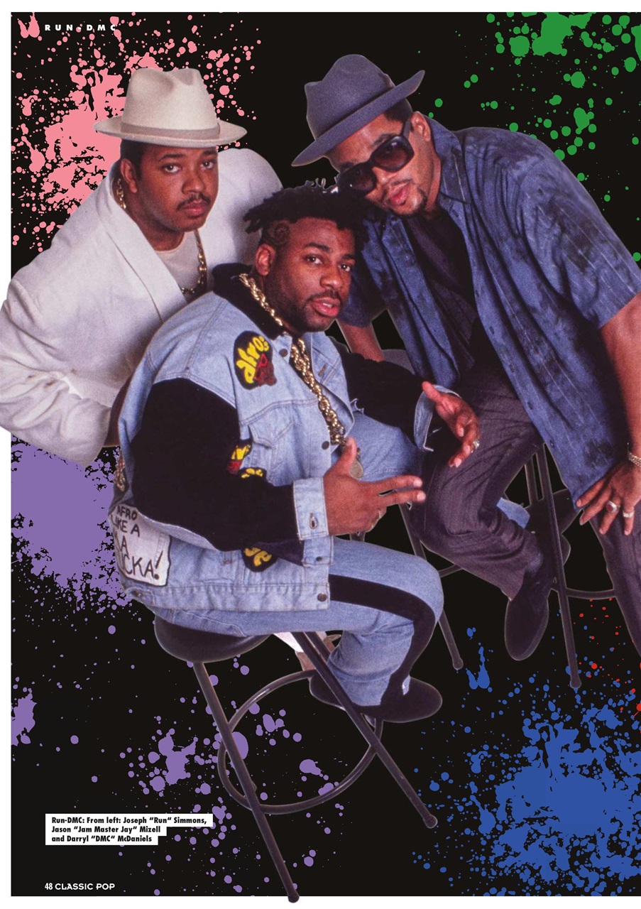 Classic Pop Preview Pages