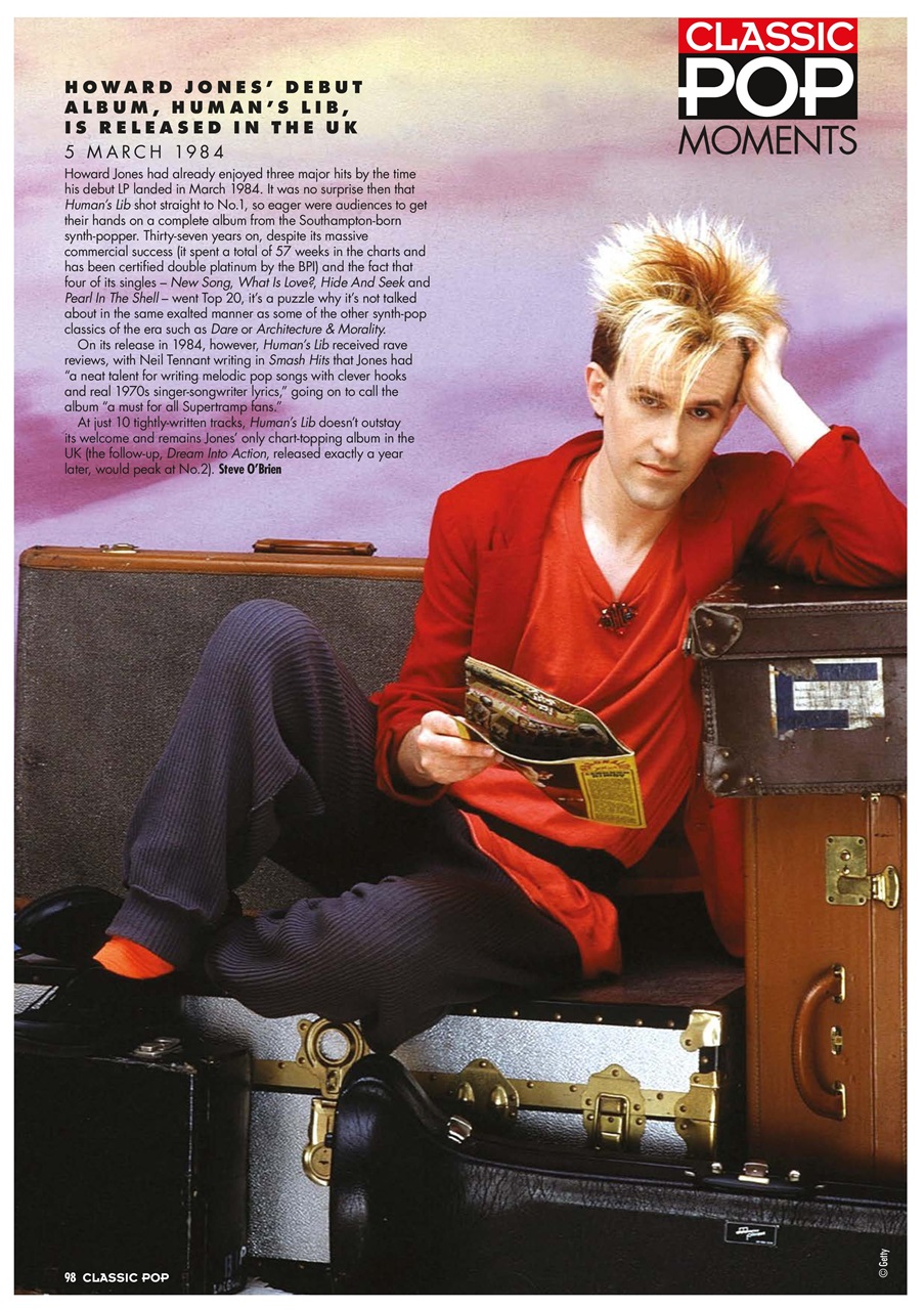 Classic Pop Preview Pages