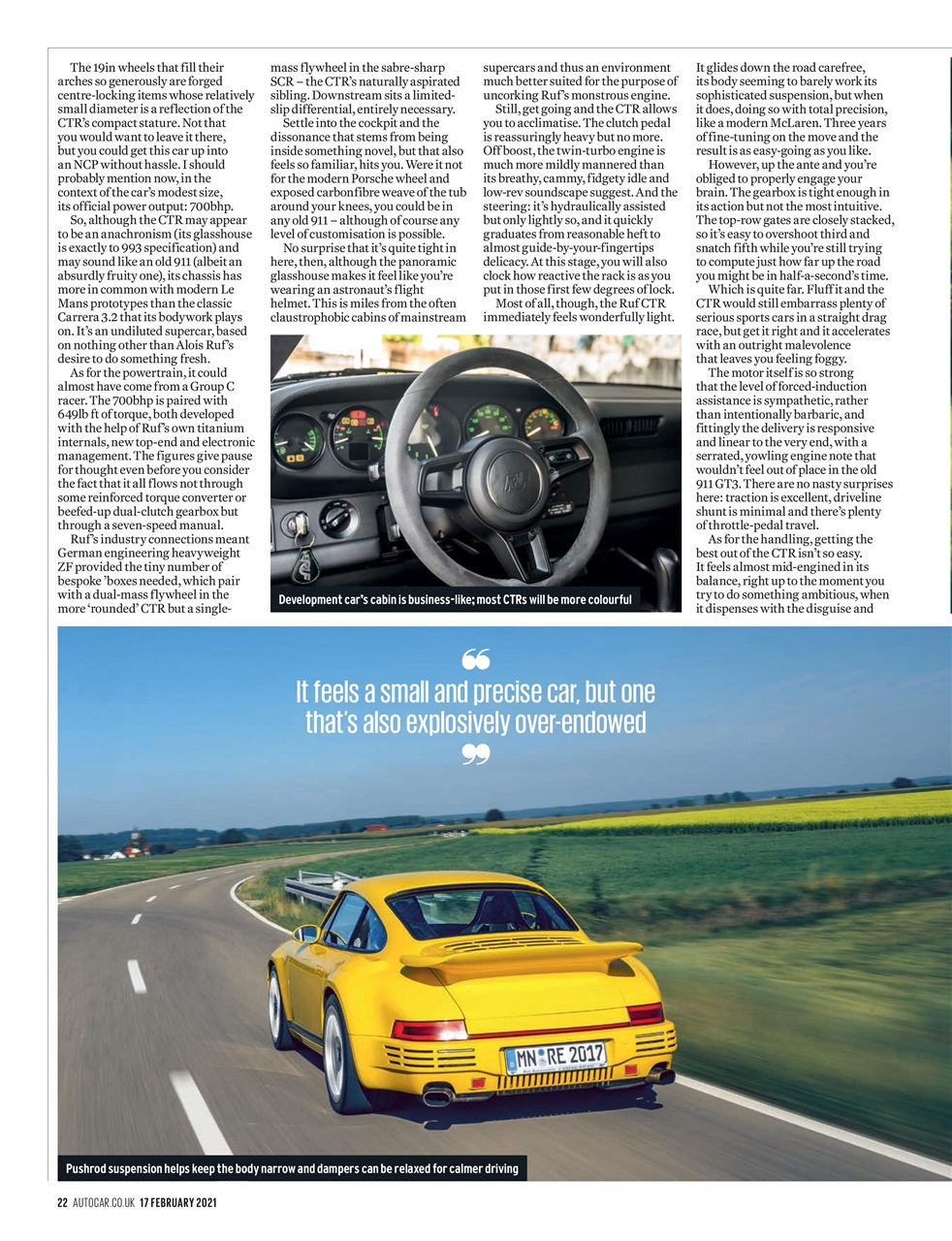 Autocar Preview Pages