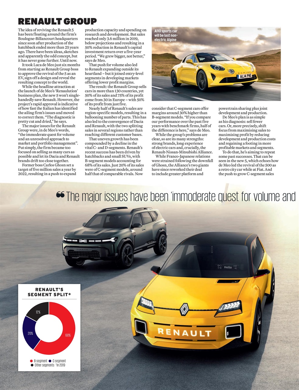 Autocar Preview Pages
