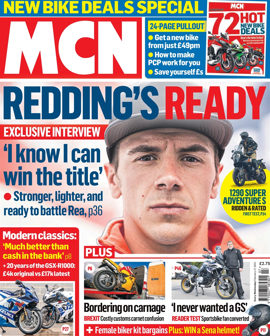 MCN Preview Pages