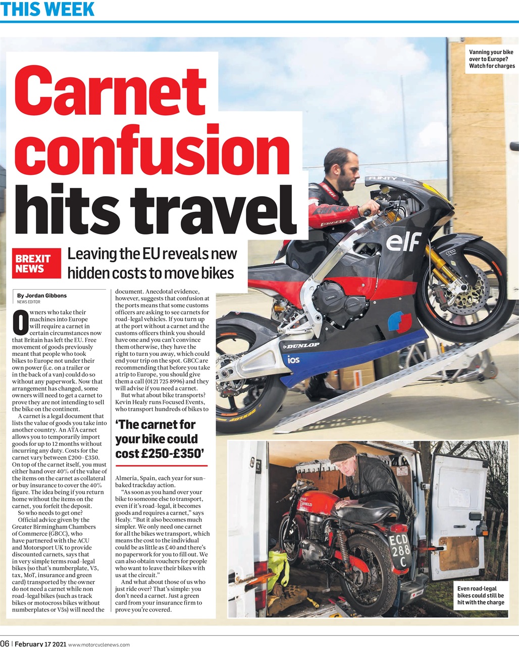 MCN Preview Pages